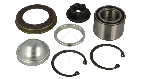 Kit de roulements de roue HART 905 222
