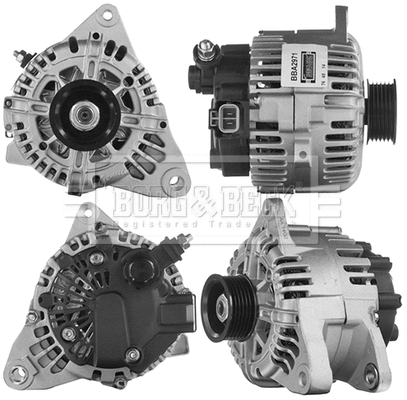 Alternateur BORG & BECK BBA2971