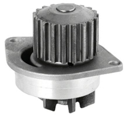 Pompe à eau, refroidissement du moteur TRADEX FRANCE TPE-201