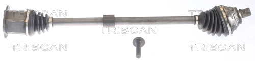 Arbre de transmission TRISCAN 8540 295044