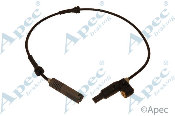 Capteur, vitesse de roue APEC ABS1096
