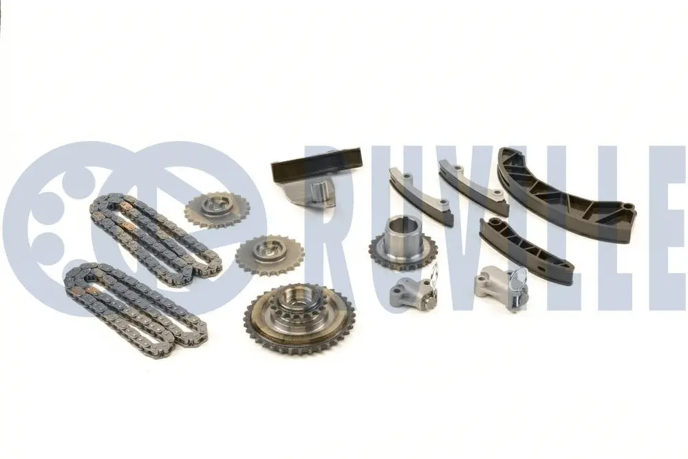 Kit de distribution par chaîne RUVILLE 580129