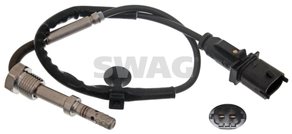 Capteur, température des gaz SWAG 40 94 9302