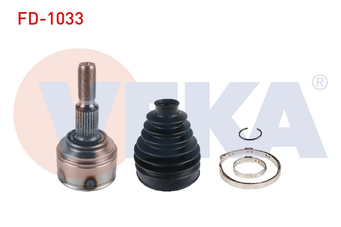 Jeu de joints, arbre de transmission VEKA FD-1033
