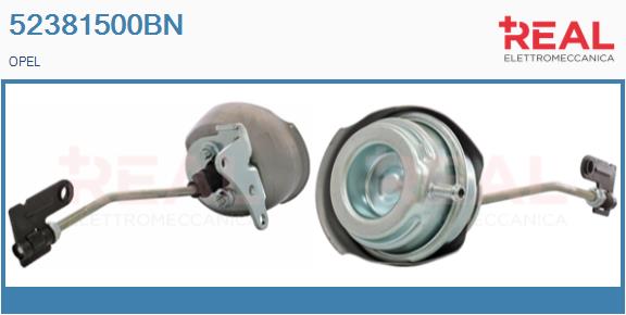 Détendeur de suralimentation REAL 52381500BN