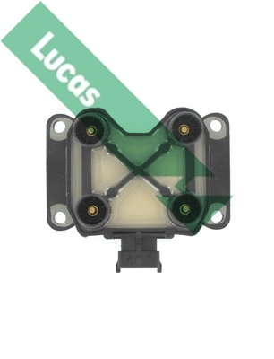 Bobine d'allumage LUCAS DMB2083