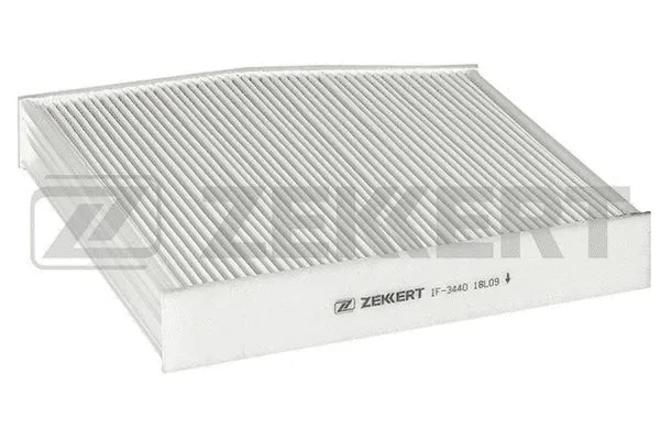 Filtre, air de l'habitacle ZEKKERT IF-3440