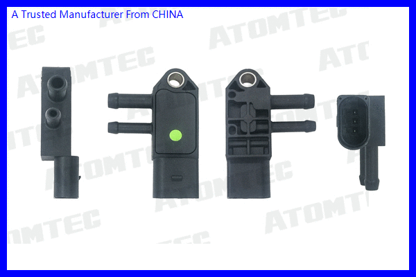 Capteur, pression des gaz échappement ATOMTEC DPS1A002