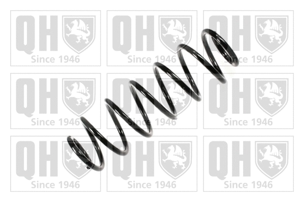 Ressort de suspension QUINTON HAZELL QCS6787