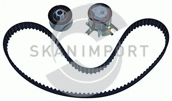 Kit de courroie crantée SKANIMPORT ZRS 3649