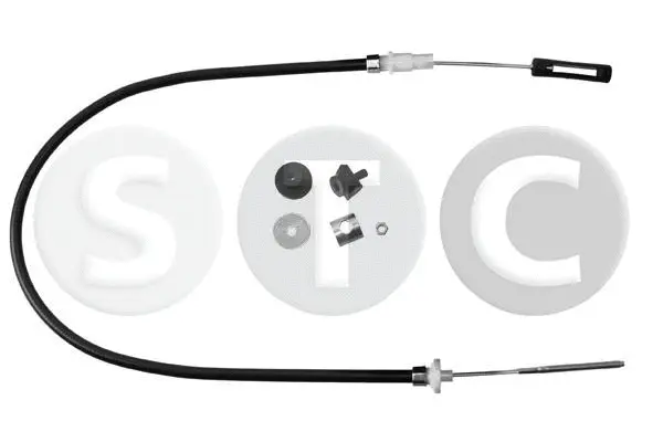 Tirette à câble, commande d'embrayage STC T480246