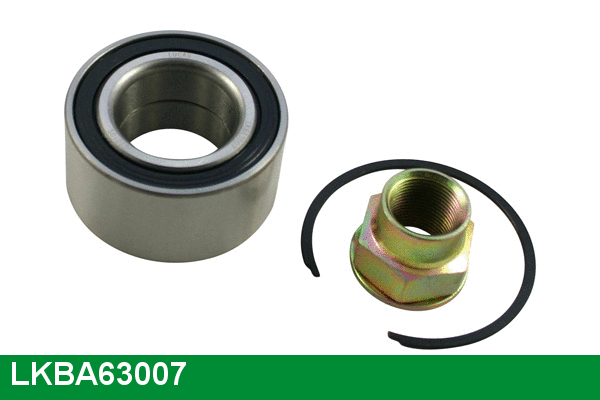 Kit de roulements de roue LUCAS LKBA63007