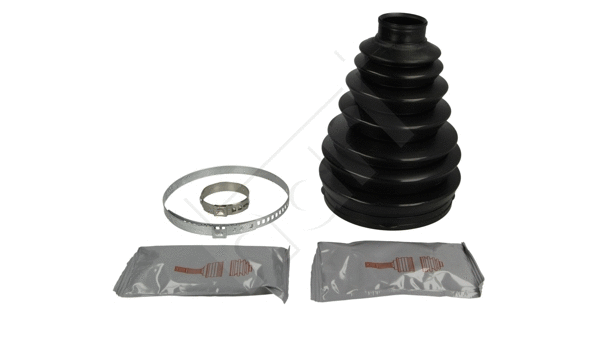 Jeu de joints-soufflets, arbre de commande HART 417 902