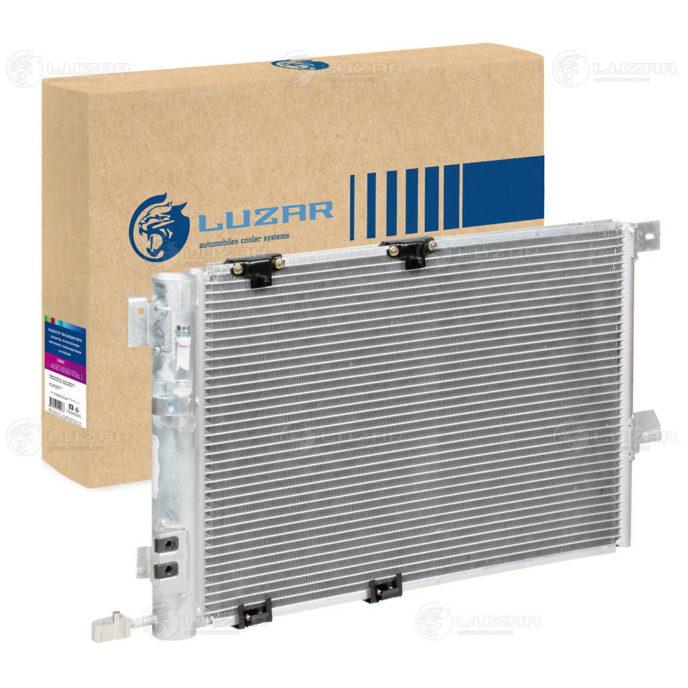 Condenseur, climatisation LUZAR LRAC 2128
