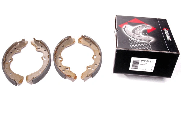 Jeu de mâchoires de frein PROTECHNIC PRS0227