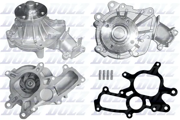Pompe à eau, refroidissement du moteur DOLZ T194
