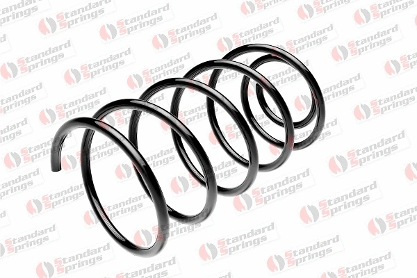 Ressort de suspension STANDARD SPRINGS ST 134 037 F
