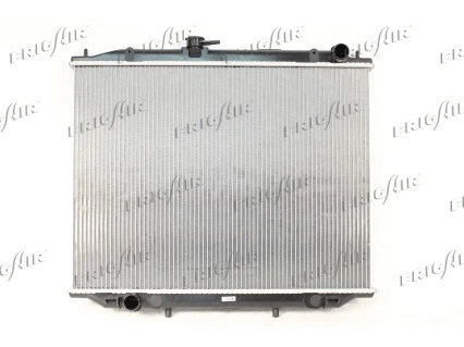 Radiateur, refroidissement du moteur FRIGAIR 0121.3072