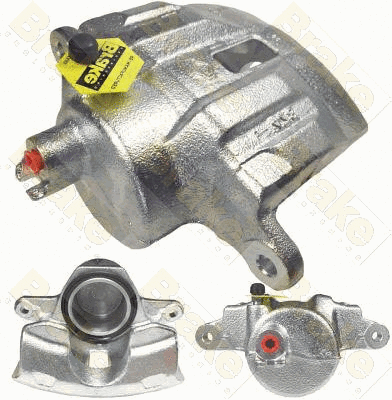 Étrier de frein Brake ENGINEERING CA1264R