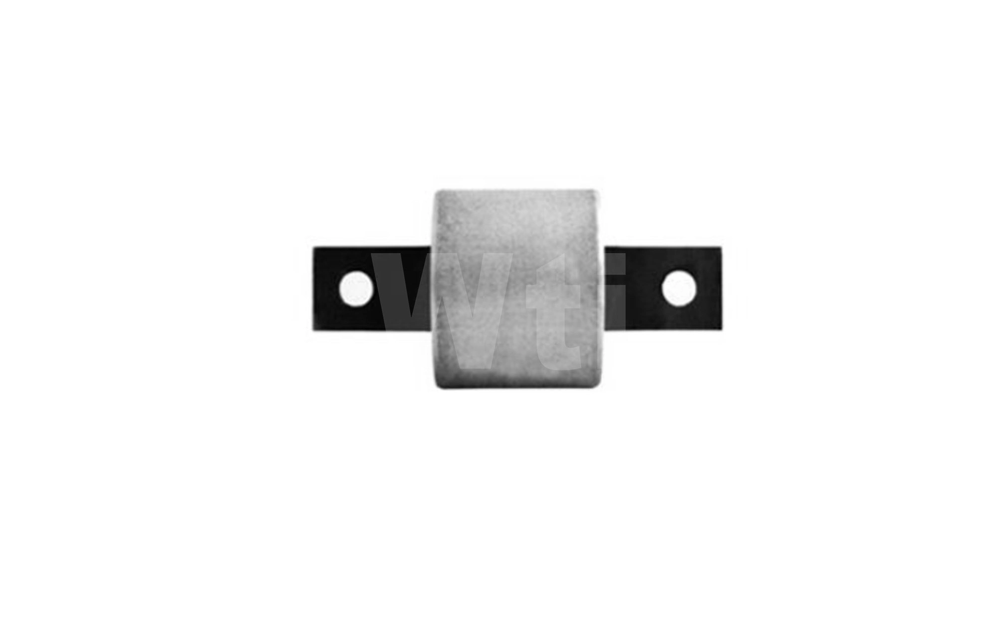 Suspension, bras de liaison Wti Automotive A981038