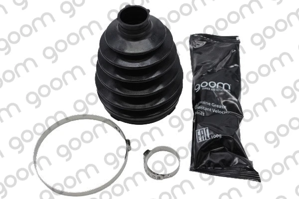 Jeu de joints-soufflets, arbre de commande GOOM CB-0303