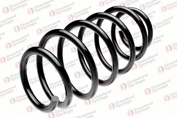 Ressort de suspension STANDARD SPRINGS ST 102 005 F