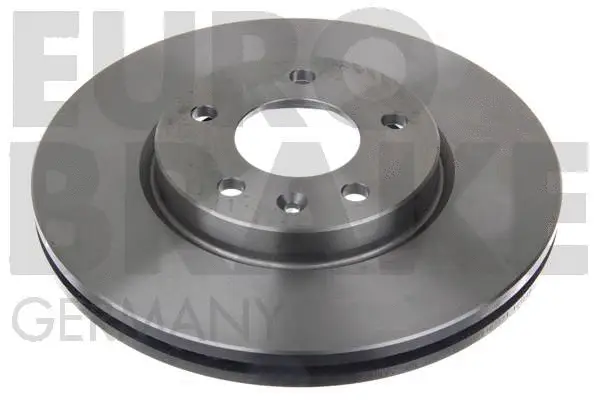 Disque de frein EUROBRAKE 5815205015