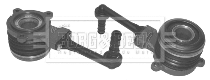 Butée hydraulique, embrayage BORG & BECK BCS132