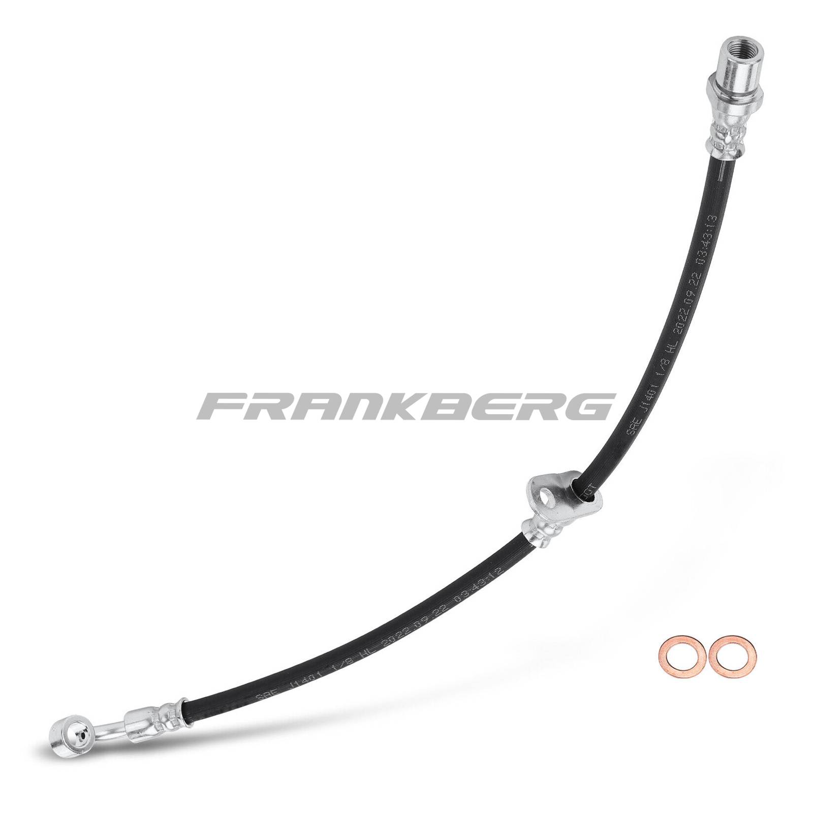 Flexible de frein Frankberg 5481FB0004875