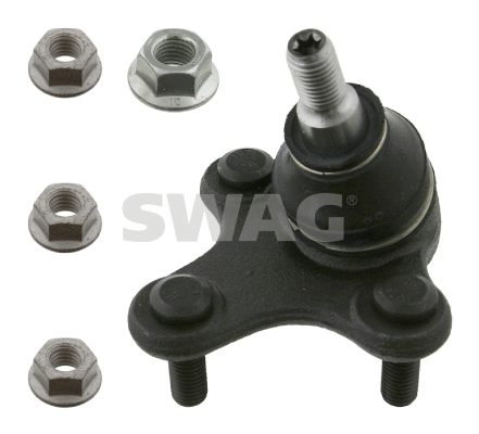 Rotule de suspension SWAG 30 93 6736