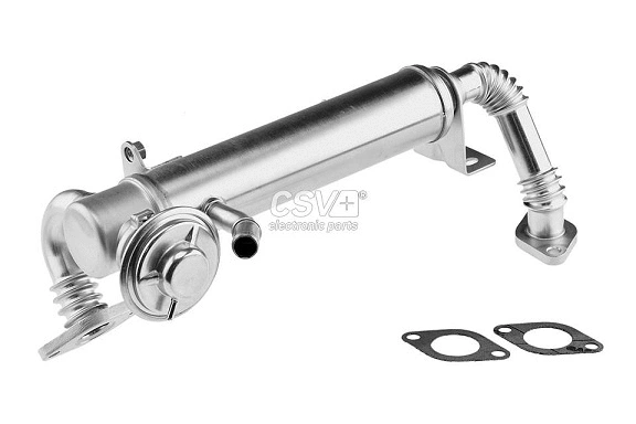 Radiateur, réaspiration des gaz d'échappement CSV electronic parts CEF5059
