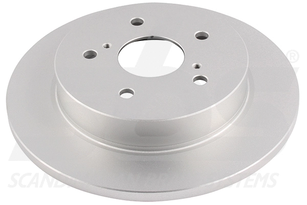 Disque de frein sbs 1815315234
