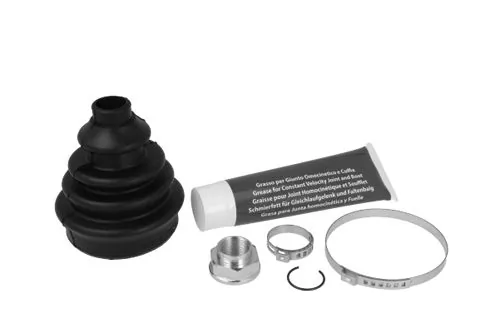 Jeu de joints-soufflets, arbre de commande METELLI 13-0608