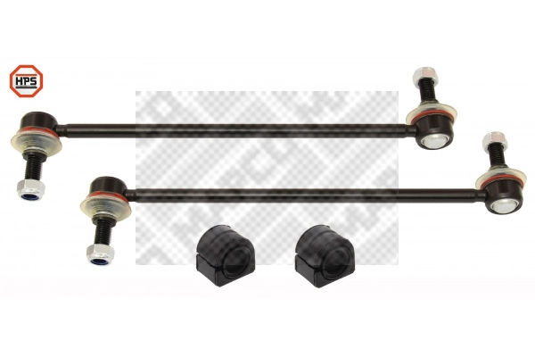 Kit de réparation, suspension du stabilisateur MAPCO 53327HPS