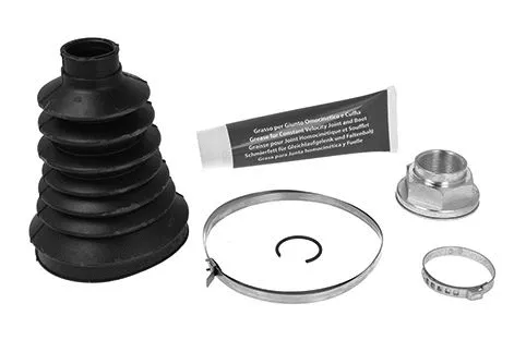 Jeu de joints-soufflets, arbre de commande CIFAM 613-488