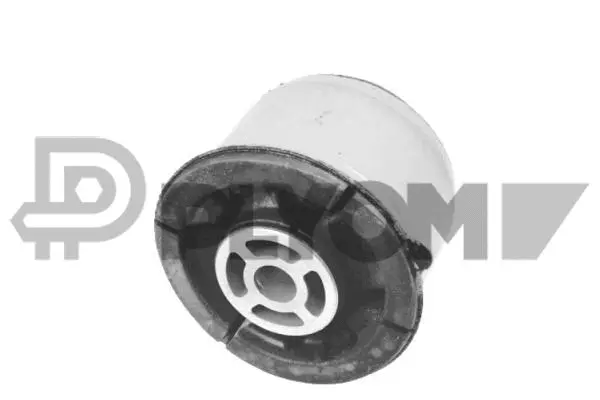 Suspension, corps de l'essieu PLYOM P755678