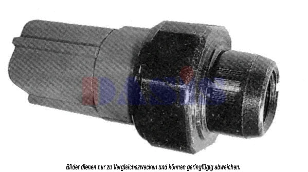 Pressostat, climatisation AKS DASIS 860050N