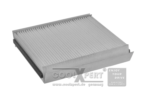 Filtre, air de l'habitacle BBR Automotive 052-20-03167