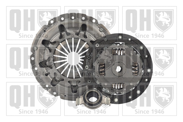 Kit d'embrayage QUINTON HAZELL QKT508AF