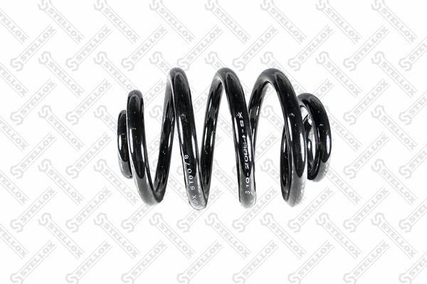 Ressort de suspension STELLOX 10-20954-SX