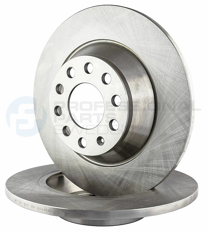 Disque de frein Professional Parts 51026156