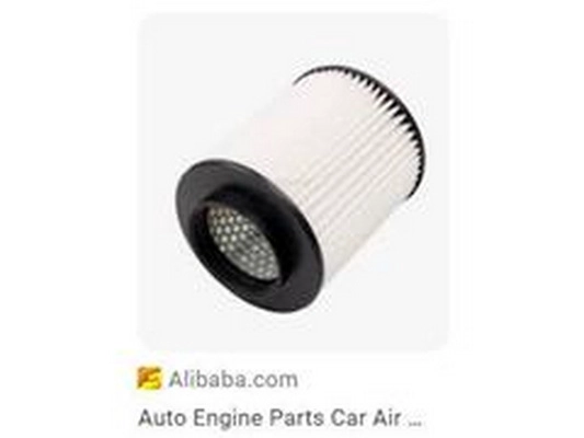 Filtre à air ZPY 4N0129620B