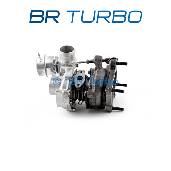 Turbocompresseur, suralimentation BR Turbo 454159-5001RS