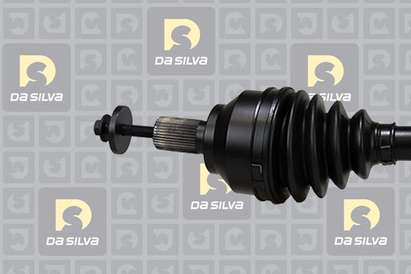 Arbre de transmission DA SILVA 94147T