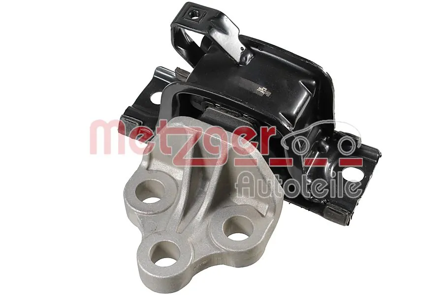 Support moteur METZGER 8053952