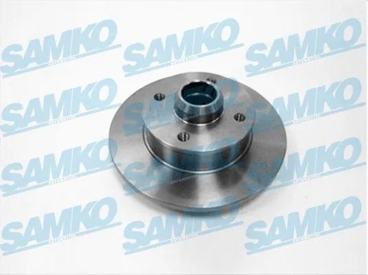 Disque de frein SAMKO V2241P
