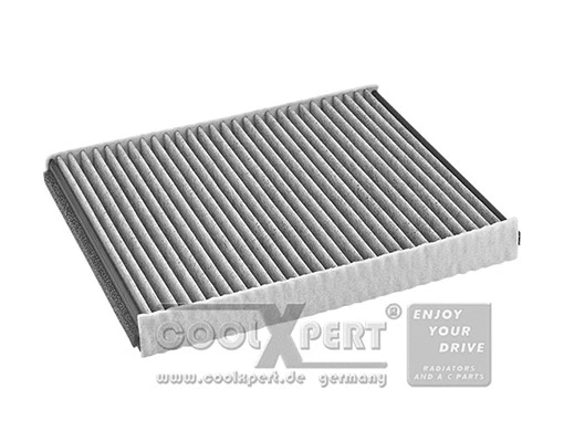 Filtre, air de l'habitacle BBR Automotive 001-10-18649