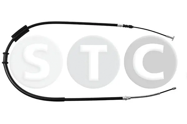 Tirette à câble, frein de stationnement STC T481301