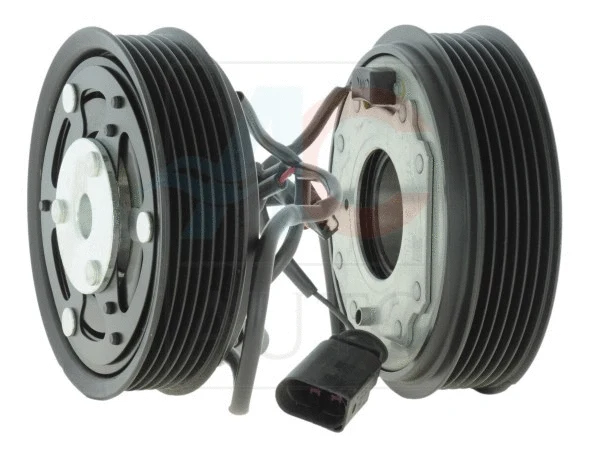 Embrayage magnétique, pour compresseurs de climatisation ACAUTO AC-06DN147