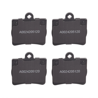 Kit de plaquettes de frein, frein à disque BAPMIC BF0321020006